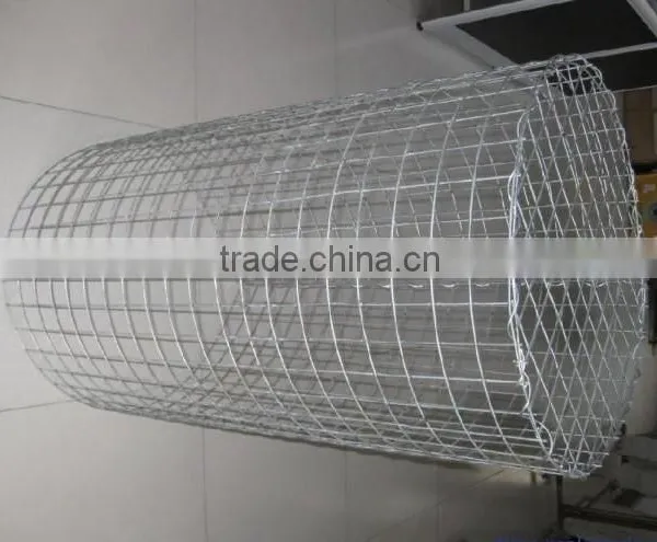 Galvanized Welded Gabion BOX