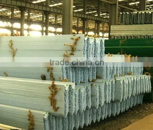 China Supply High Quality Highway Guardrail Professional Manufacturer photo-4