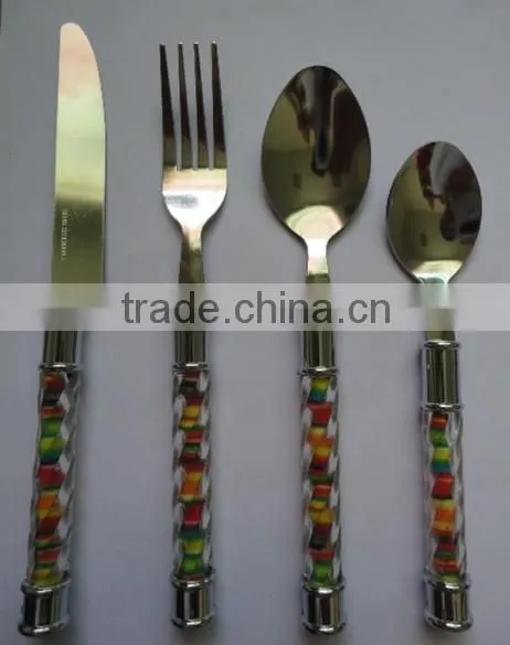 Plastic Cutlery Set B272