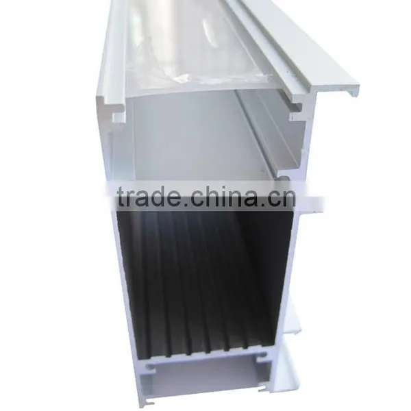 Factory Direct Selling High Level Led Aluminum Profile for Wall Light photo-2