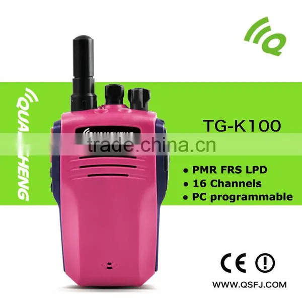 0.5Watt PMR446 Licence Free 16 Channels Two Way Radio photo-3