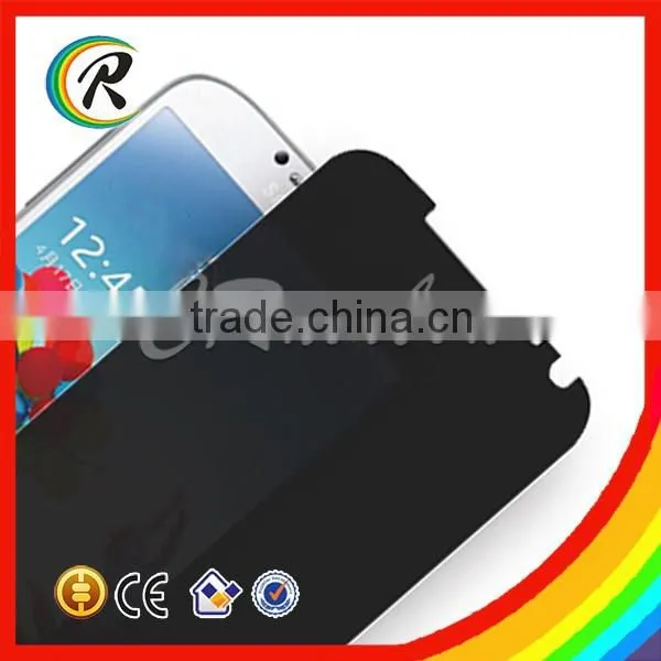 Cheap for Samsung Galaxy S4 Mini Privacy Filter Screen Protector photo-6