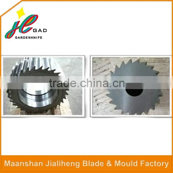 China Types Gear Hob Cutters Made in China photo-6