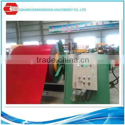 Wall and Roof Panel Roll Forming Machine photo-2