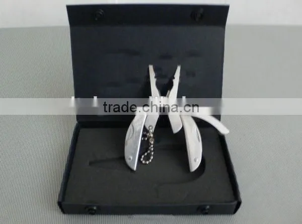 OEM Mini Folding Multitool Blades Fishing Pliers Cutting Plier UD06043 photo-4