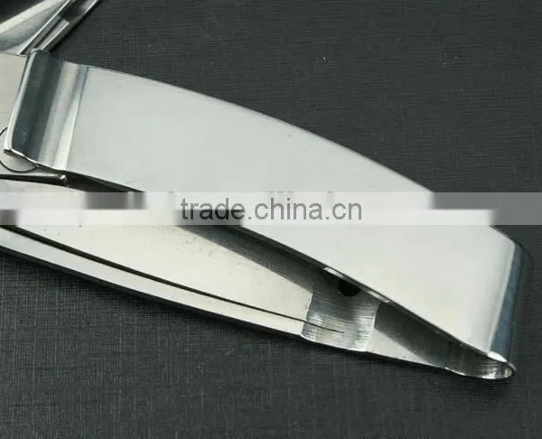 OEM Hot Selling Folding Knife Logo Print 440C Steel Knife UD401932 photo-2