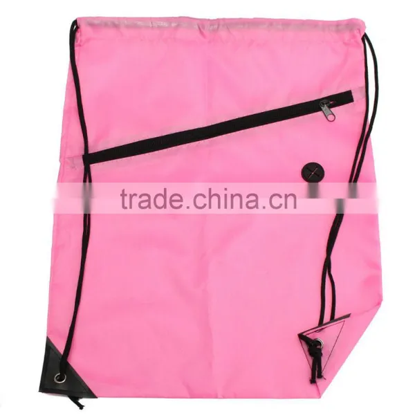Drawstring Gym Bag - Kids Swimming Gym photo-3