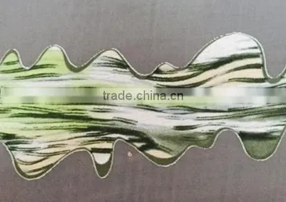 Plain Rayon and Polyester Blended Fabric Fro Garment Use in 2015