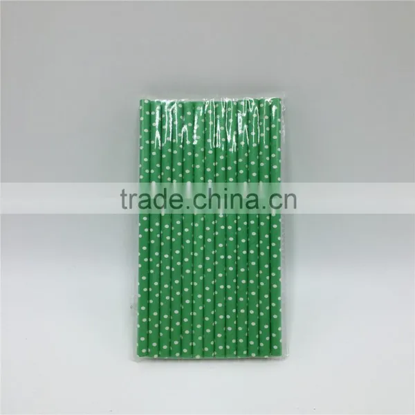 2016 New Product Paper Straw photo-5