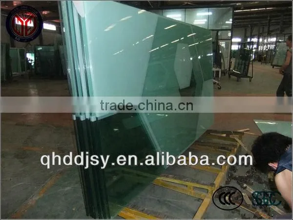 Toughened Glass Price;building Tempered Glass
