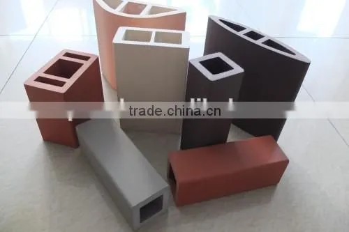 Terracotta Panels, Terracotta Shutter, Terracotta Stick, Terracotta Louver for Curtain Wall Decoration photo-2