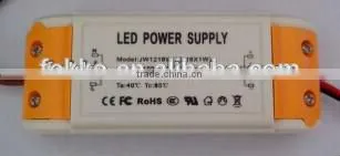 15V-35V 320mA DC Dimming Led Driver 80*42*24MM photo-2