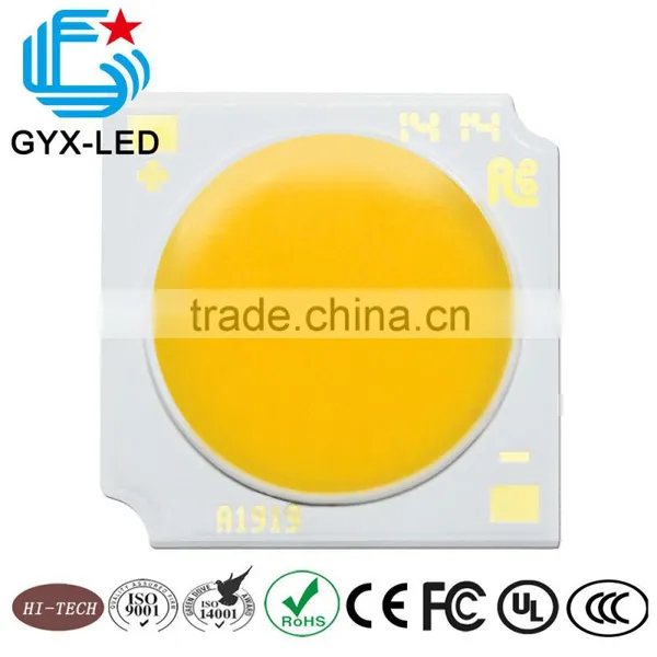 High CRI 7W 10W 11W 17W 20W 26W 30W 50W Epistar Chip 13W White Led Cob