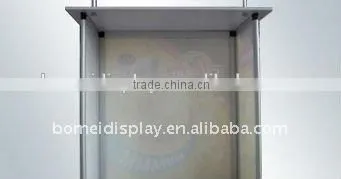 Plastic Screen Style Expo Usage Folding Table for Trade Show photo-2