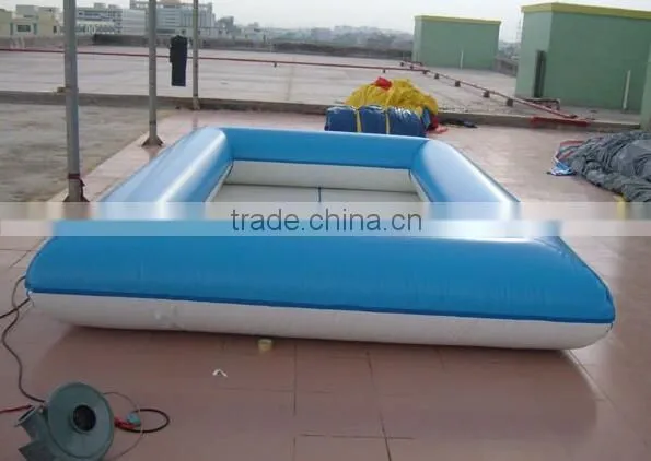 High Quality Inflatable Swimming Pool Giant Inflatable Pools photo-2