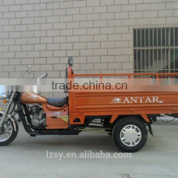 Motorcycle Rickshaw T-rex Motorcycle Trike (SY150ZH- C5) photo-2