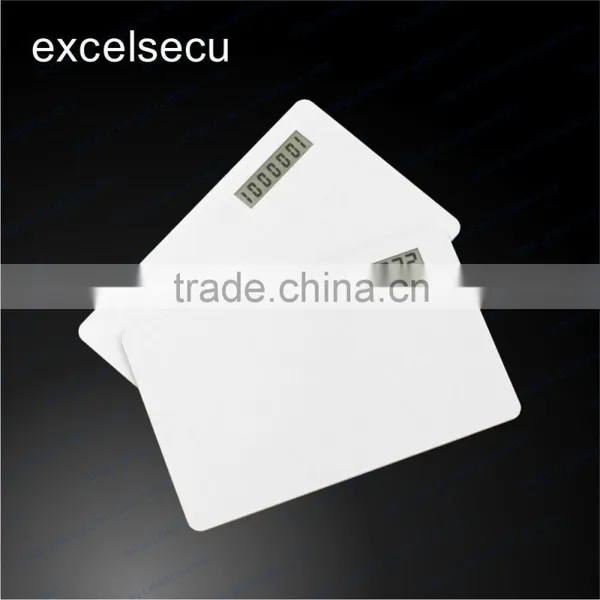 Novelty Multifuction Custom Cards for Transportation Card