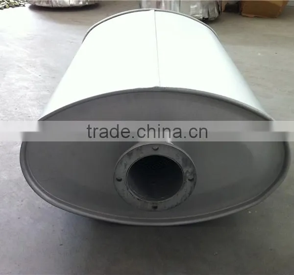Sany Exhaust Main Muffler for Japanese Truck photo-2