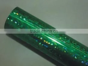 Clourful Holographic Hot Stamping Foil photo-4