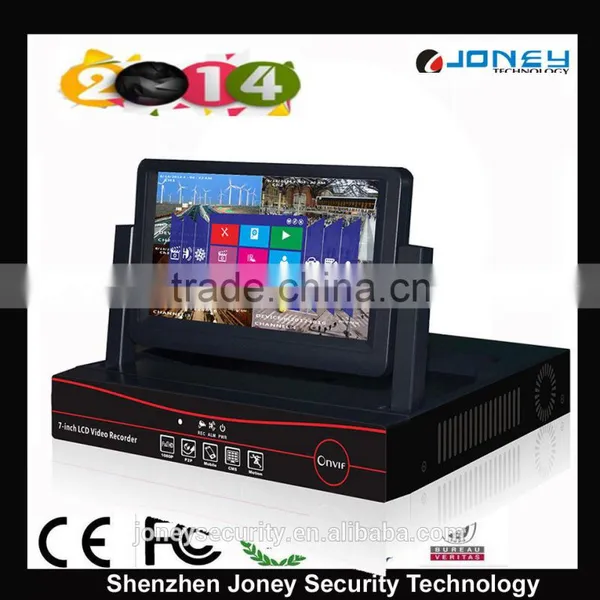 High Quality Onvif Linux Embeded DVR/HVR/NVR 3 in 1 Rohs Standalone P2P Real Time H.264 Cctv 9ch Hybrid DVR HOT SALE