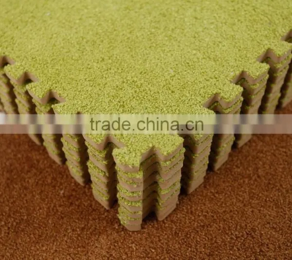 Comfortable Environmental Polyester Fiber Floor Joint Mat photo-5