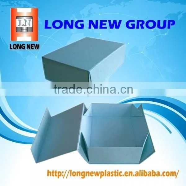 E China Paper Gift Packaging Box photo-3
