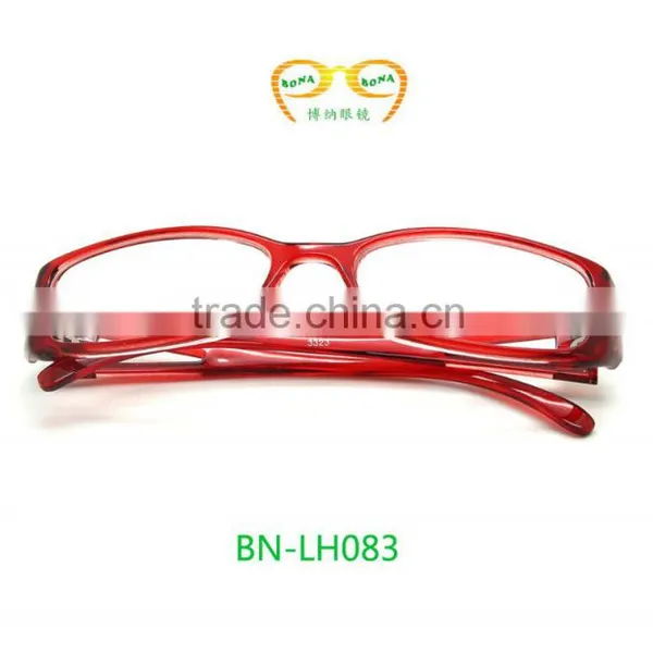Promotional Red Color Half Frame Reading Glasses photo-4