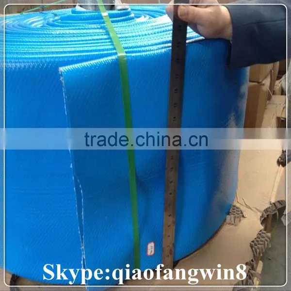China Supplier High Performance 12 Inch Diameter TPU Layflat Hose photo-2