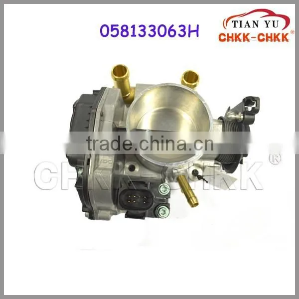 High Quanlity Universal Electronic Throttle Valve/Throttle Housing Oem#058133063H photo-4
