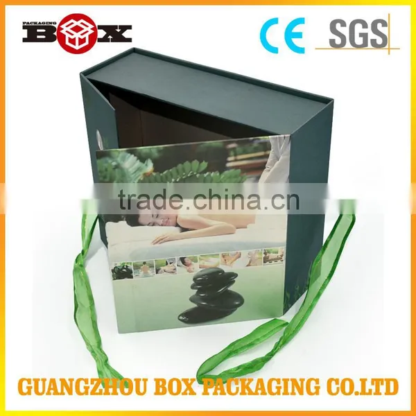 Custom Made Collapsible Rigid Boxes photo-3