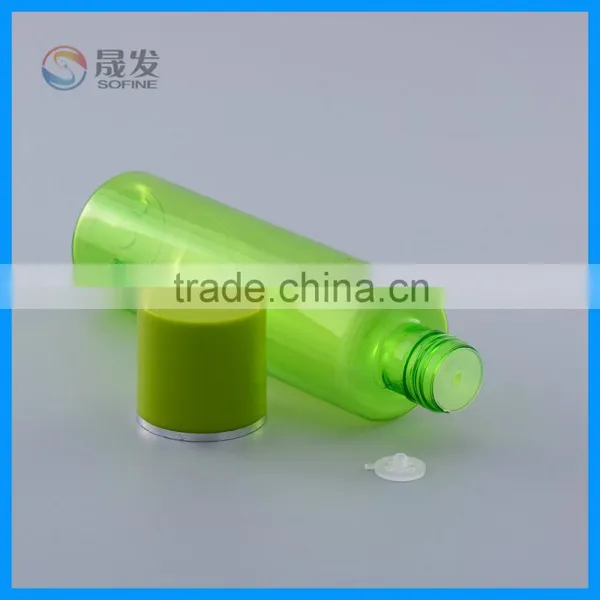 Screw Cap Pet Face Toner Bottle photo-3