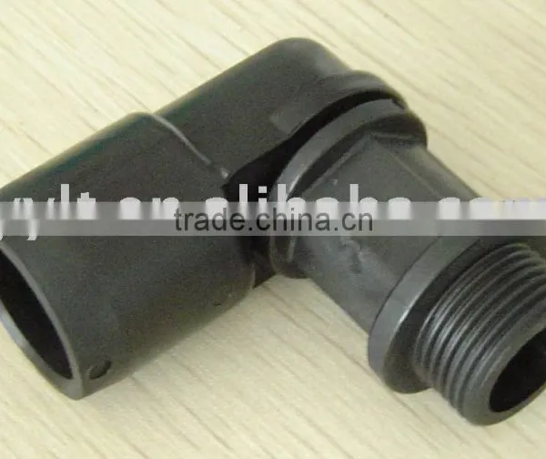plastic fitting
