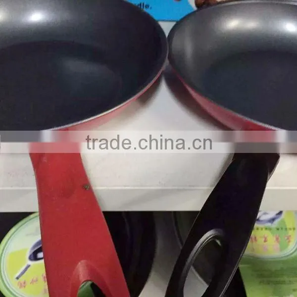 no Oil Aluminium Ceramic Fry Pan / Diamond Frying Pan Korea photo-4