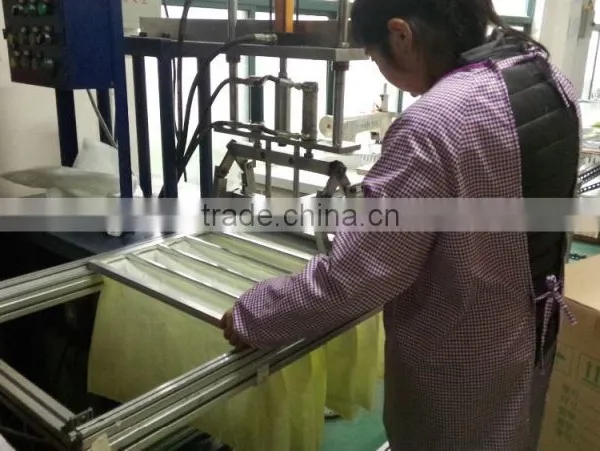 Medium Efficiency Filter Bag Air Filter photo-2
