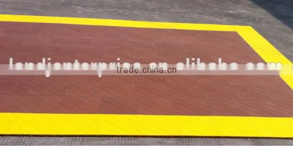Easy Assemble Floor for Party Tent, Plastic Floor photo-4