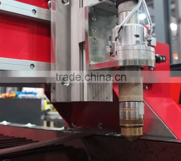 Accurl CNC DESK TYPE PLASMA CUTTING MACHINE Cut Mild Steel 12mm photo-3