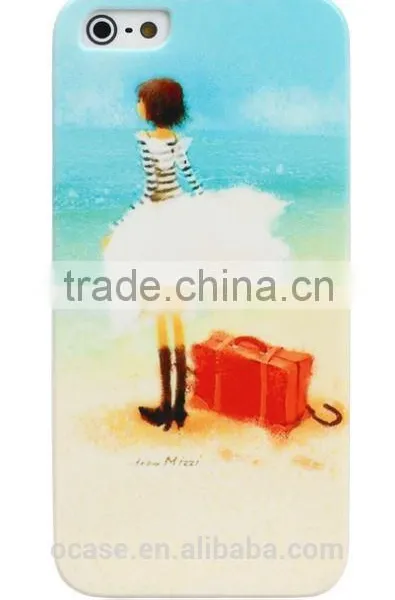 3D Sublimation Arts And Craft Mobile Phone Case For IPhone 6s Case. photo-3