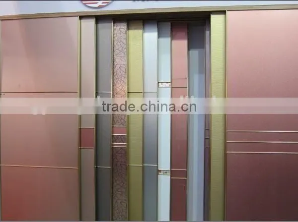 UV Paited Aluminium Faced Mdf photo-3