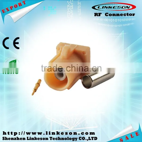 Fakra Crimp Plug Connector photo-3