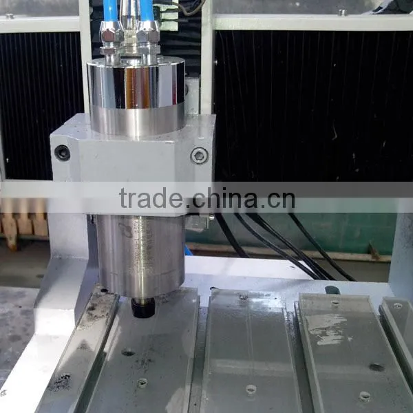 Jinan New Products Hot Sale Mini Desktop Cnc Router photo-2