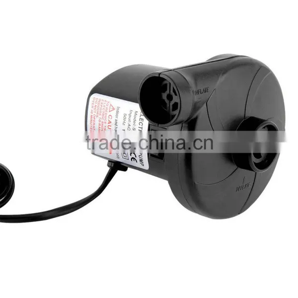 2015 Factory Price AC VDE Electric Air Pump for Inflatable Products photo-4