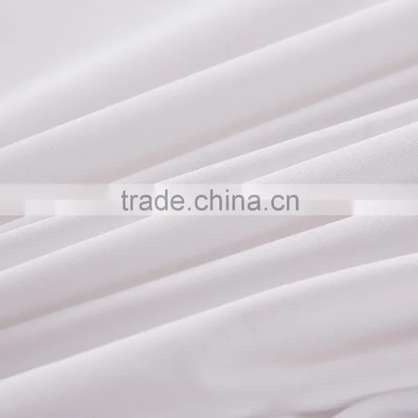 Double / Single Skirted Polyester Knit Water Proof Mattress Protector photo-3