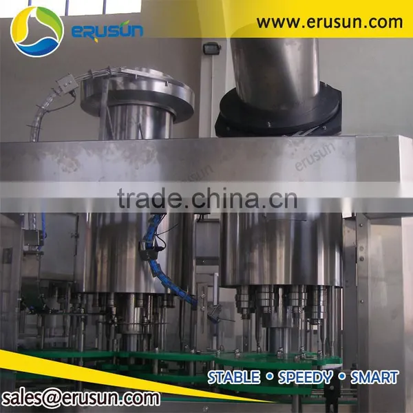 Hot Selling Liquid Detergent Filling Machine photo-4
