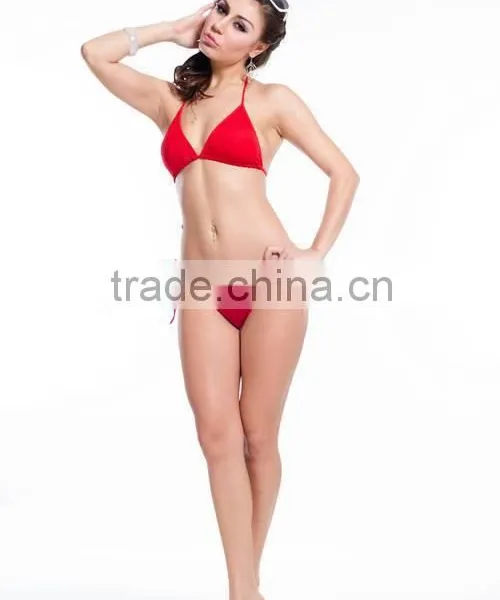 Pretty Girls High Quality 7 Colors Stocklot Sexy Bikinis photo-2