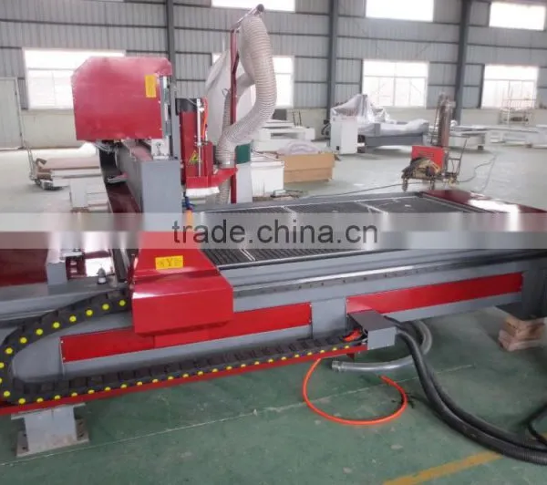 ATC Multicam Cnc Router 2030 Kit With Original Italy Hsd Spindle photo-2