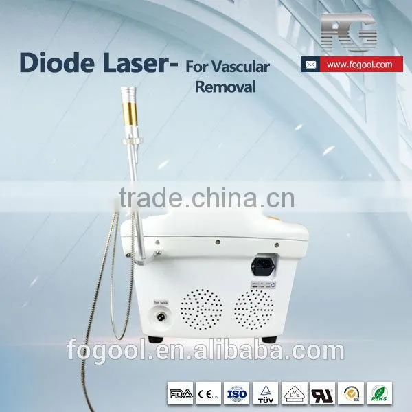 2015 New Product 30W Diode Laser 980nm Vascular Vein Stopper photo-4