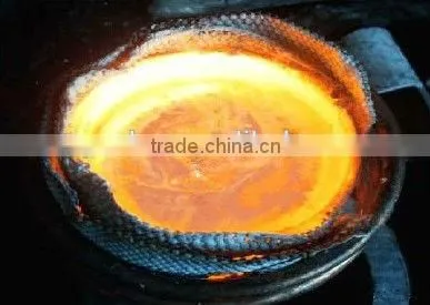 High Efficiency Induction Melting Furnace photo-6