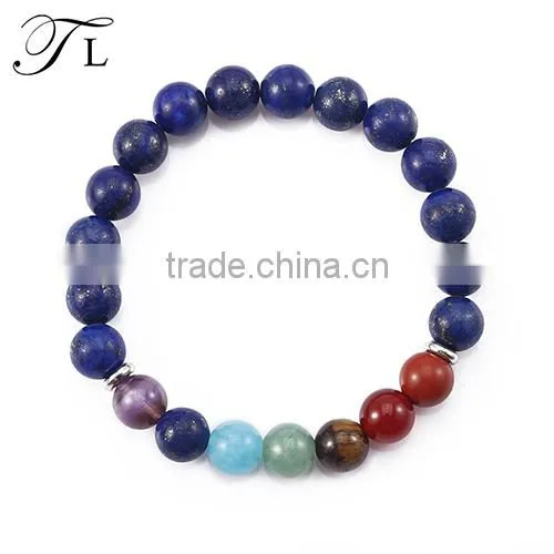 Top Fashion Design Natural Stone Bead Bracelet