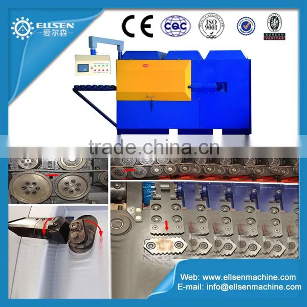 GTW 4-12 CNC Stirrup Bender up to 12 mm Steel Rebar photo-5