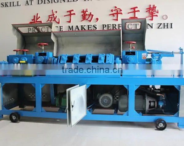 GT4-12 CNC Hydraulic Steel Wire Straightening and Cutting Machine photo-2